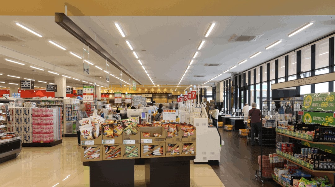 デリシア安茂里店 様