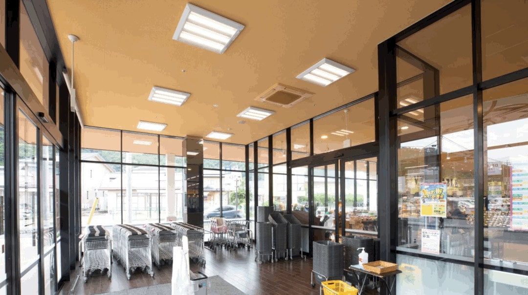 デリシア安茂里店 様