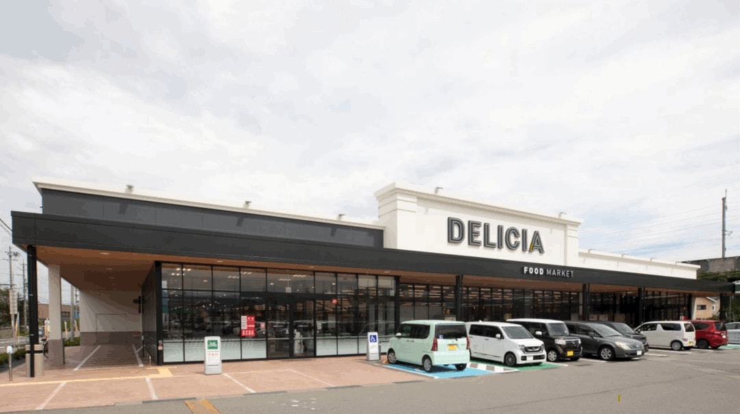 デリシア安茂里店 様