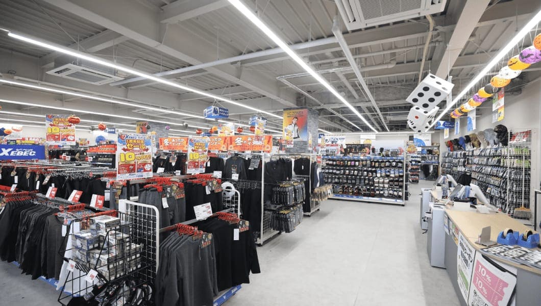 ジーベック元町店 様