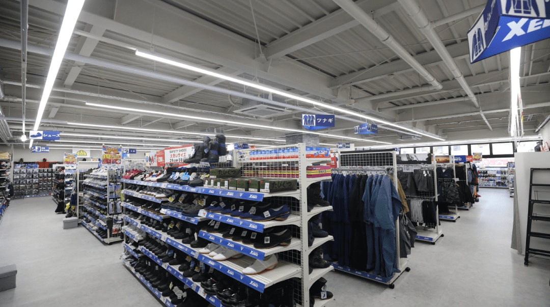 ジーベック元町店 様