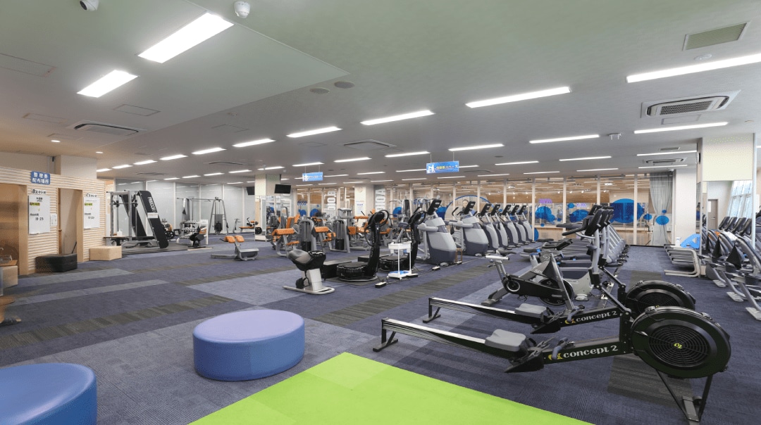 スポーツクラブオッソ南砂 様