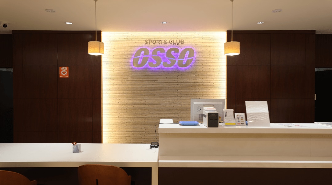 スポーツクラブオッソ南砂 様
