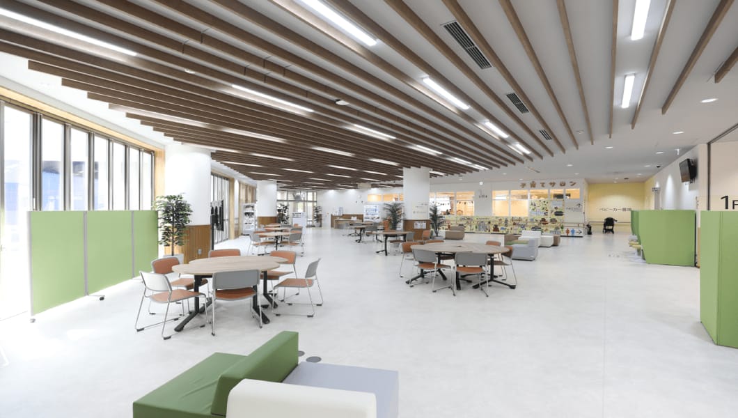 すこやかプラザ あだち 様