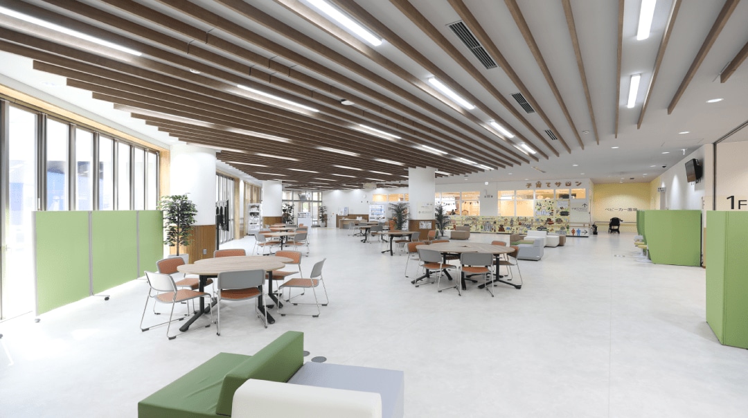 すこやかプラザ あだち 様