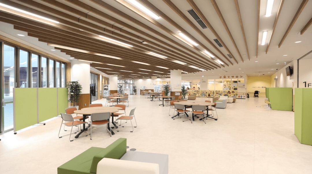 すこやかプラザ あだち 様