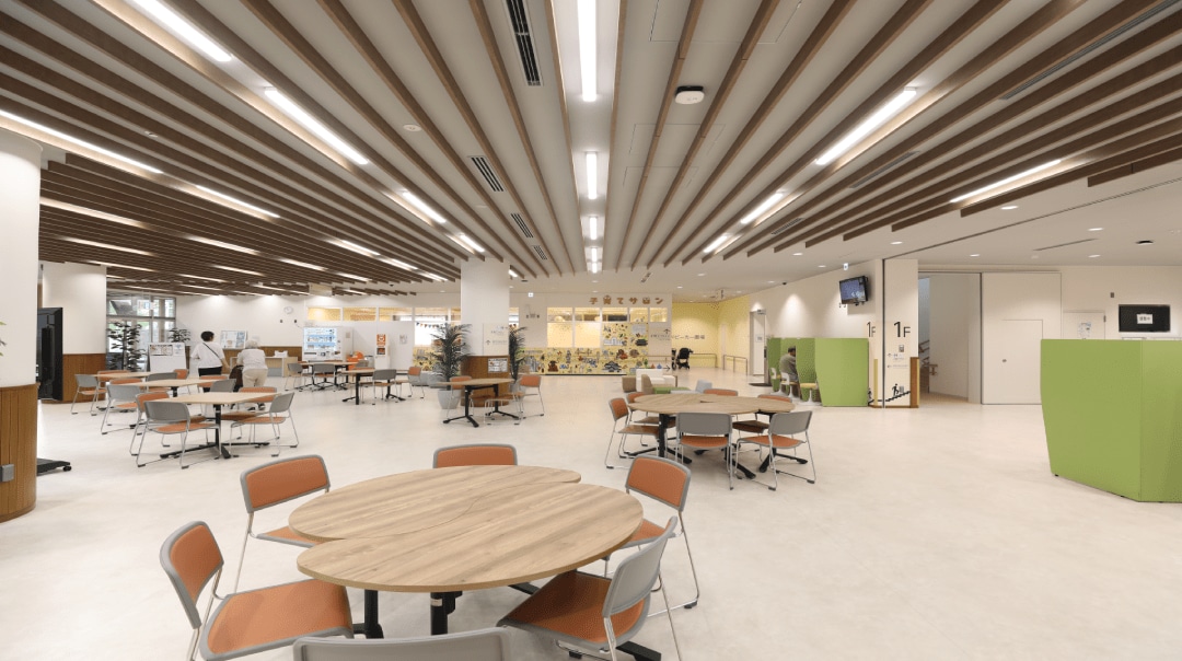 すこやかプラザ あだち 様