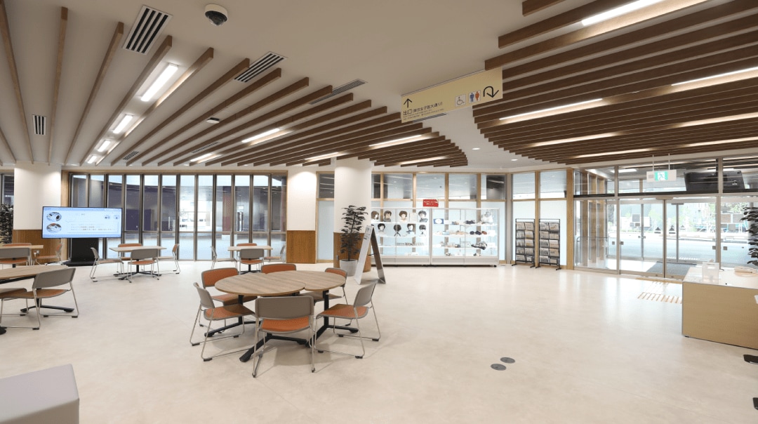 すこやかプラザ あだち 様