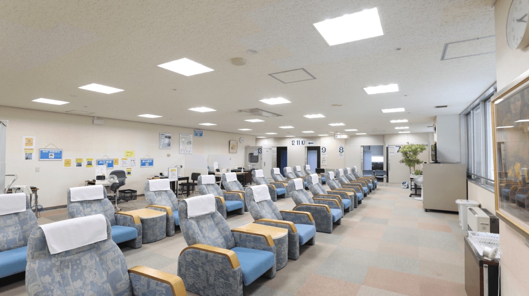 日本赤十字社 長野赤十字病院 様