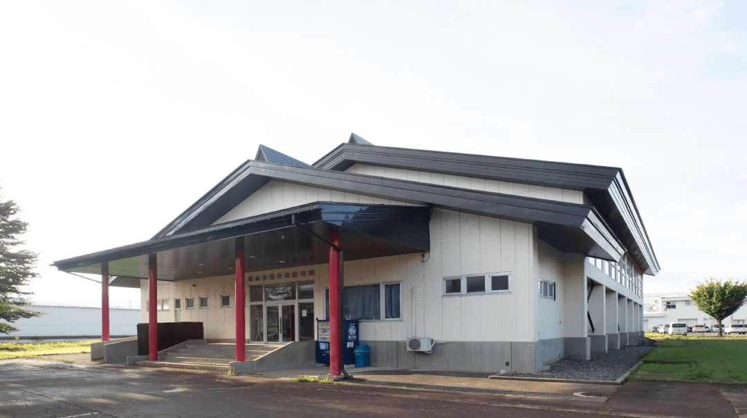 飯山市 勤労者体育館 様