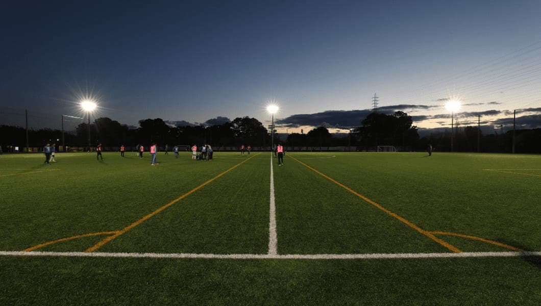 松屋地所 Frechi Field 愛知県フットボールセンター知多 様