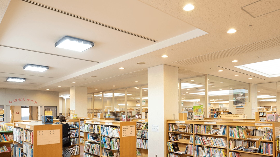 宝塚市西図書館 様