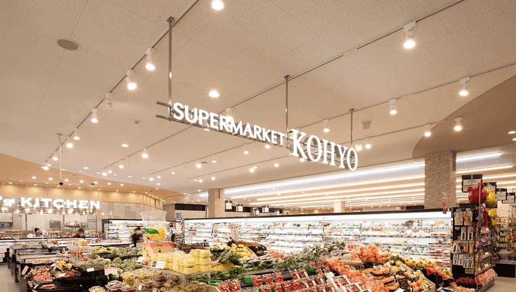 KOHYO上七軒店 様