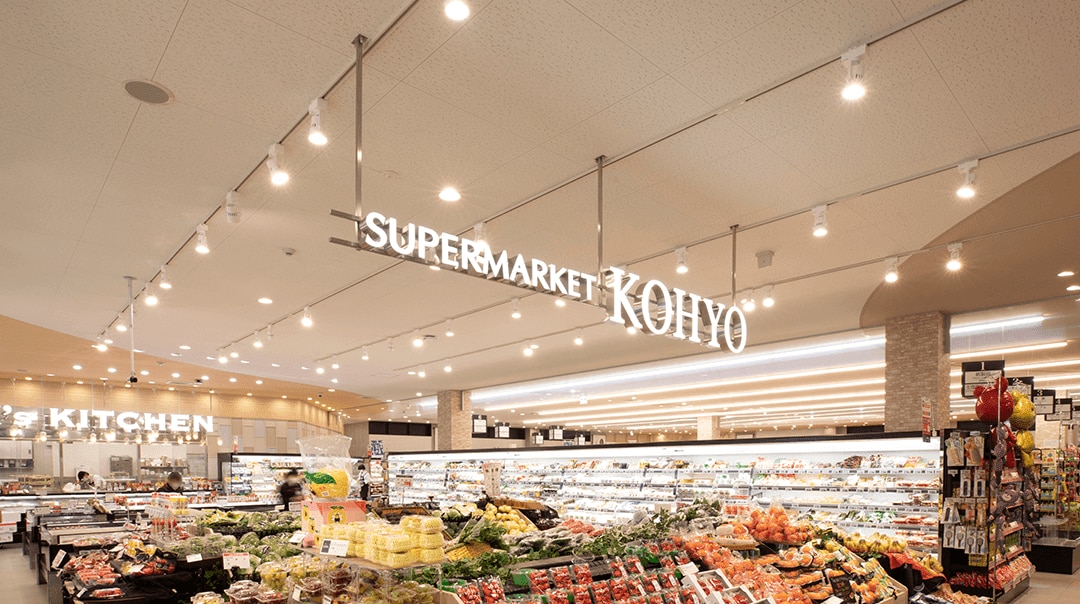 KOHYO上七軒店 様