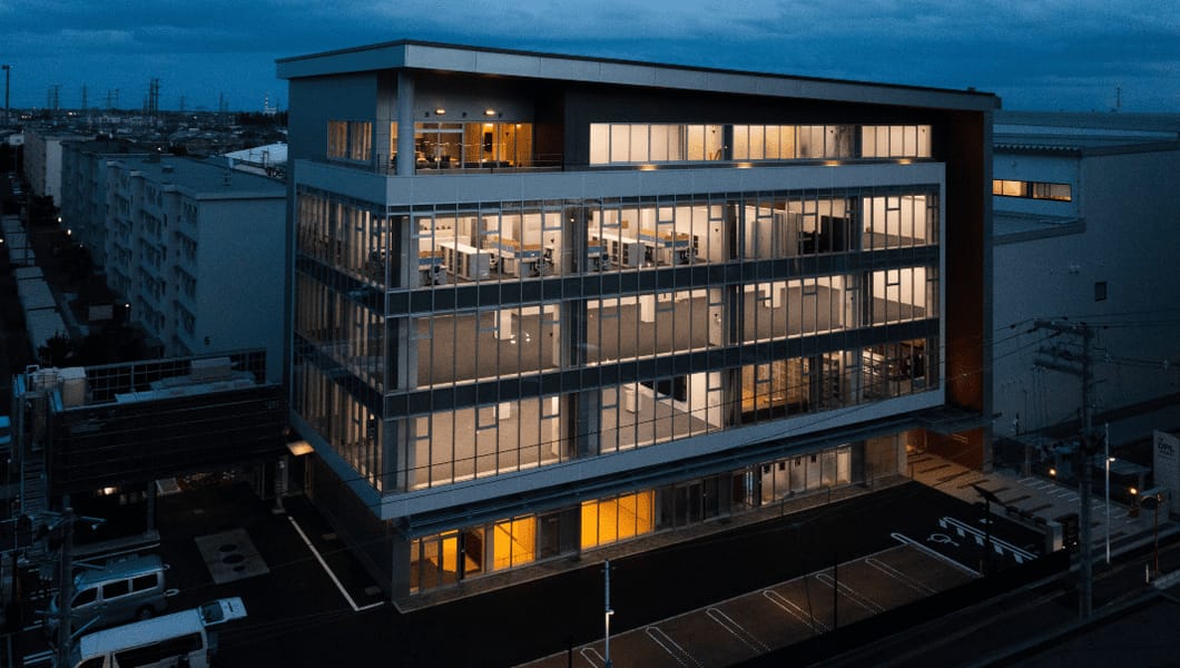 株式会社フクダ・アンド・パートナーズ仙台長町未来共創センター 様