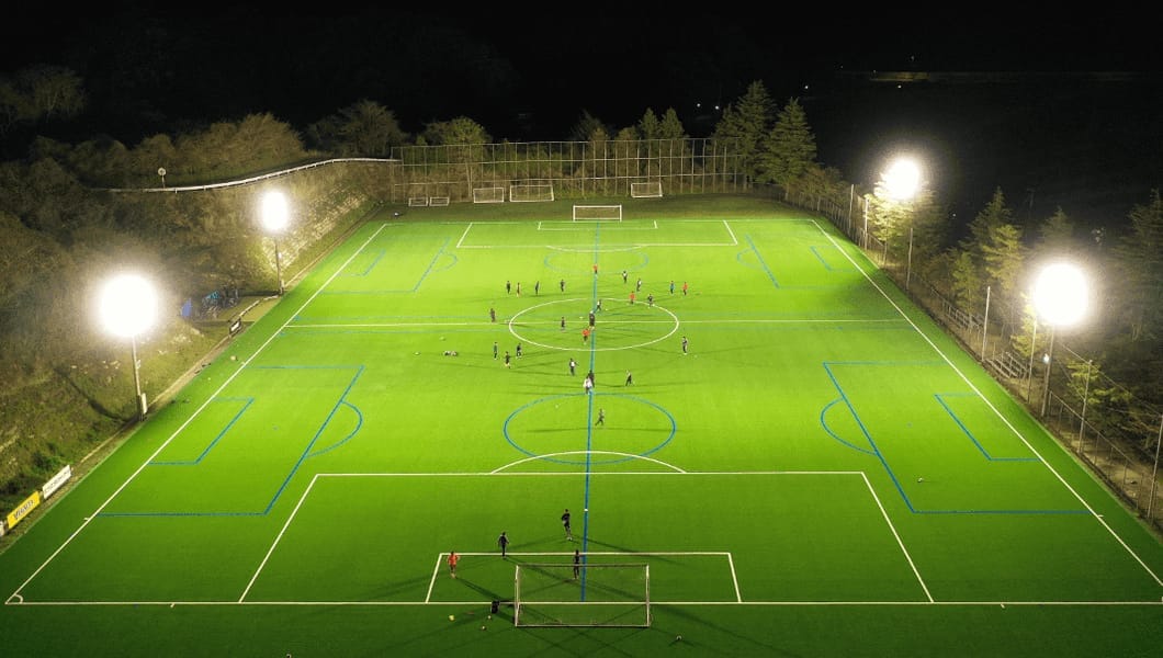 松島フットボールセンター 様