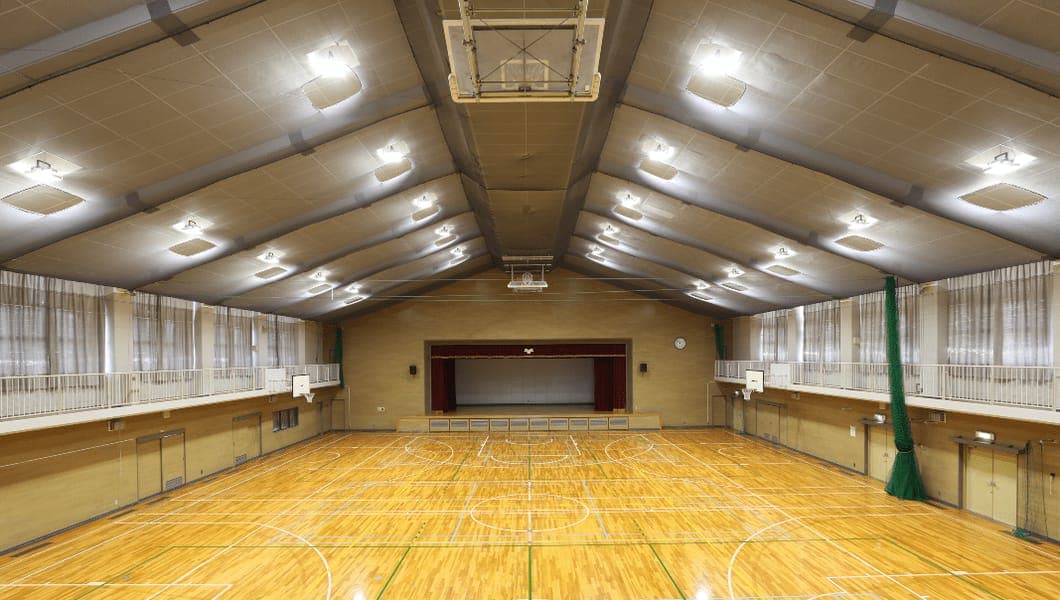 八尾市立大正中学校 様