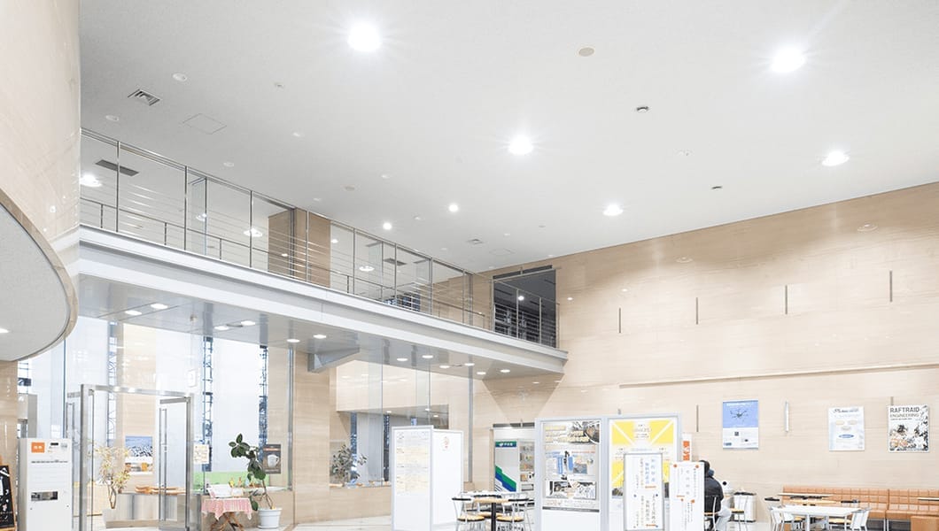 株式会社ひたちなかテクノセンター 様