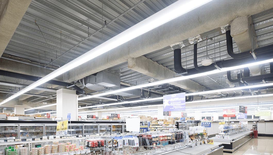 オーケー川口末広店 様