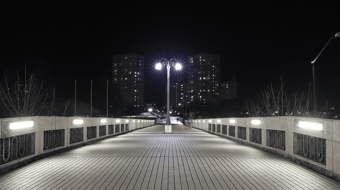 三田市街路灯 様