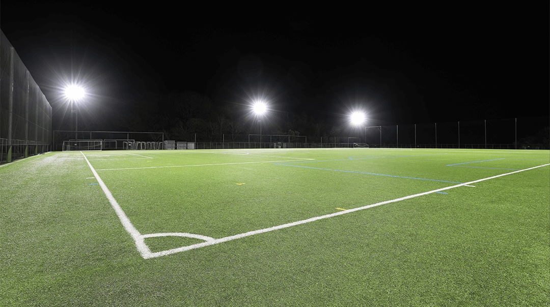 常盤公園サッカー場 様