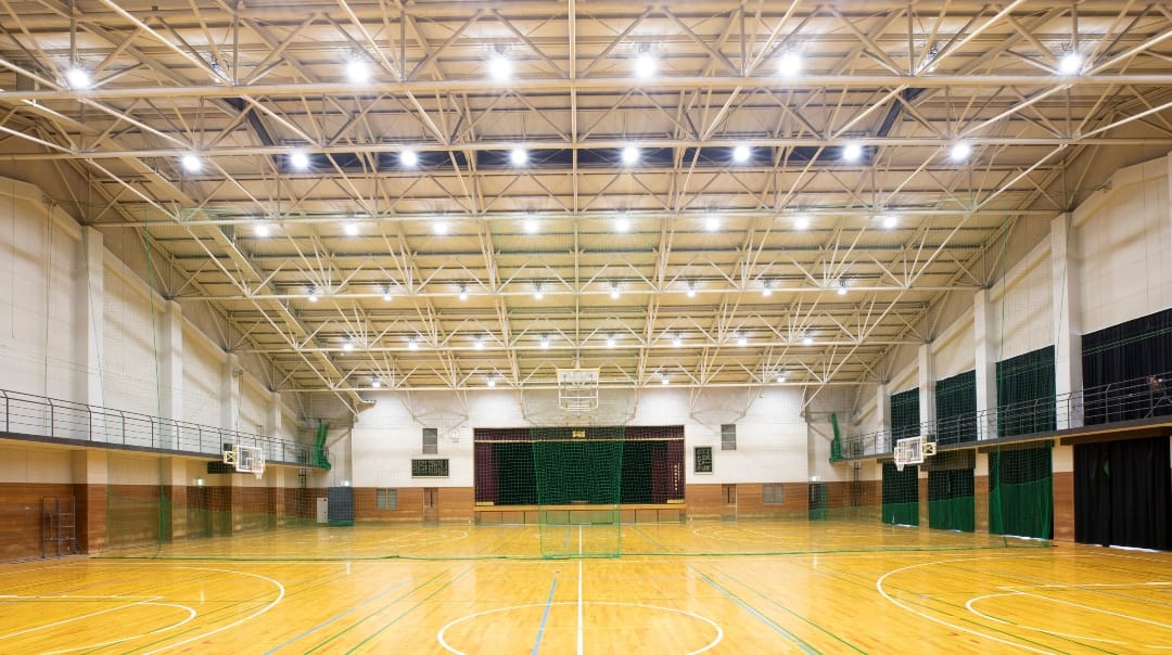 滝川第二高等学校・滝川第二中学校 様