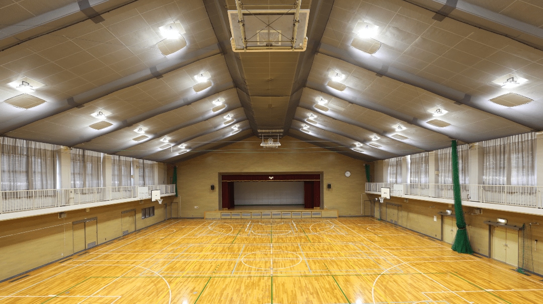 八尾市立大正中学校 様