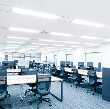 アイリスオーヤマの工場倉庫向け向けLED照明