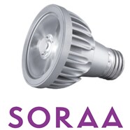 SORAA社製 LEDランプ