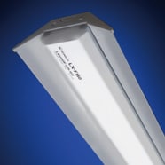 LEDベースライトLXラインルクス笠付トラフ型