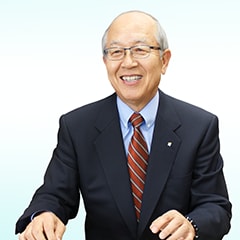 代表取締役 会長　大山健太郎 著