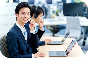 アフターサービスのイメージ