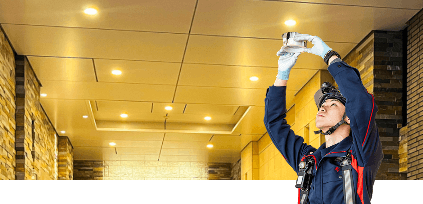 LEDダウンライト・LED化のイメージ
