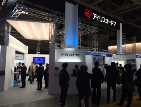 「ライティング・フェア2015(第12回国際照明総合展)」のご報告