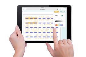 LiCONEX操作イメージ