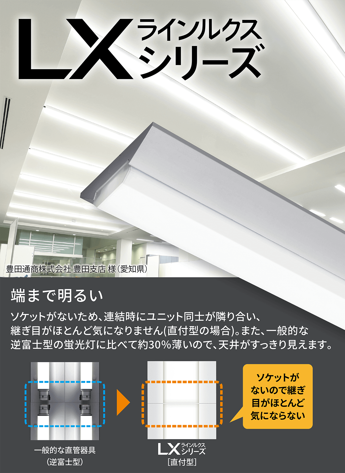 ODELIC オーデリック XD504008R6C LEDベースライト LED-LINE R15高演色 クラス2 埋込型 下面開放型(幅150) 40形  Hf32W高出力×2灯相当 非調光 白色4000K