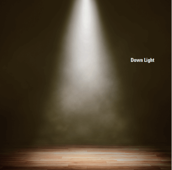 Down Light