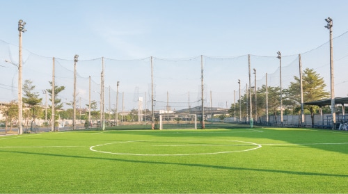 小規模スポーツ施設