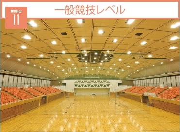 競技区分2 一般競技レベル