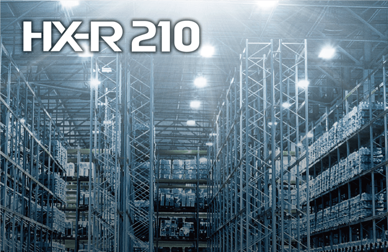 ハイエンドモデル　HX-R 210