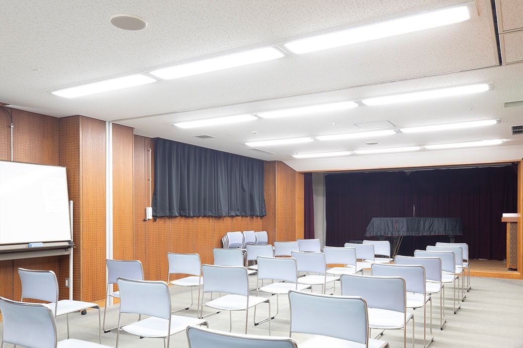 宝塚市立西公民館 様（兵庫県）