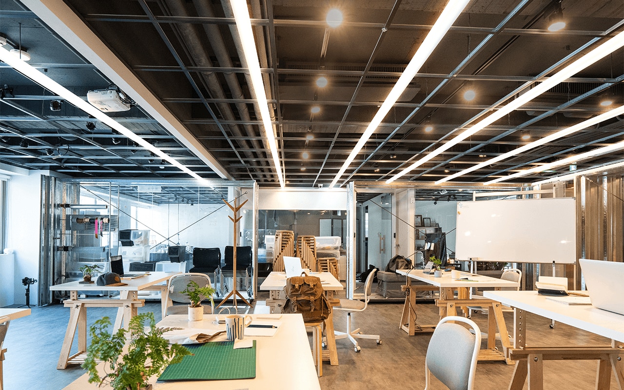 Linelux Edge 法人向けled照明 アイリスオーヤマ Linelux Edge 法人向けled照明 アイリスオーヤマ