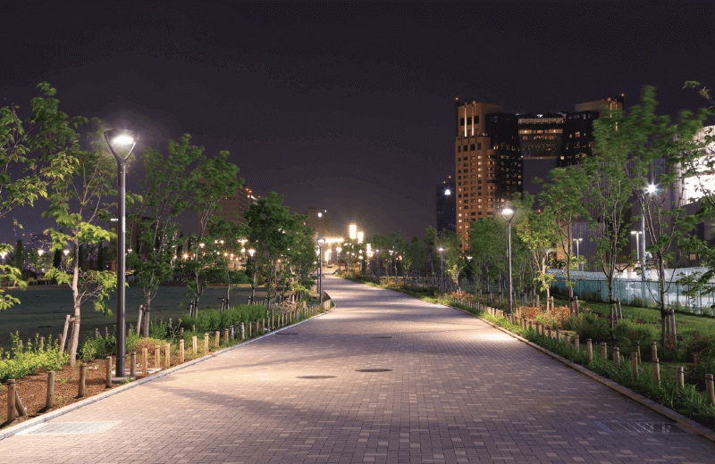 道路照明・LED防犯灯