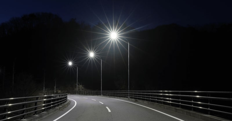 LED道路用照明