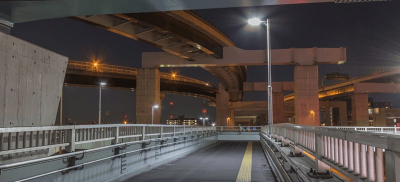 LED歩道用照明