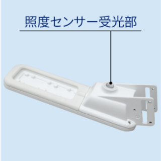 自動点滅機能