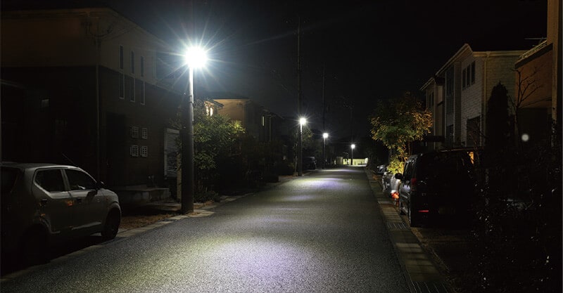 LED街路灯 HW-A