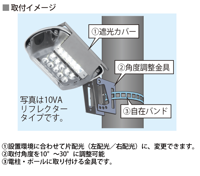 取付イメージ