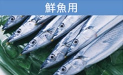 鮮魚用