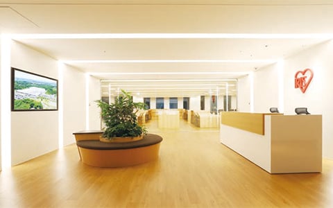 TOKYO ANTENNA OFFICE